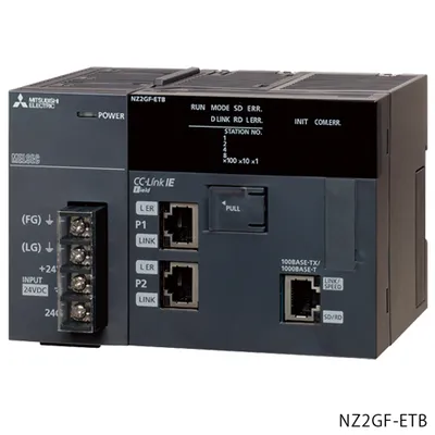 Mitsubishi Electric NZ2GF-ETB – Mitsubishi MELSEC network modules Adapter/bridge Mitsubishi Electric NZ2GF-ETB – Mitsubishi MELSEC network modules Adapter/bridge