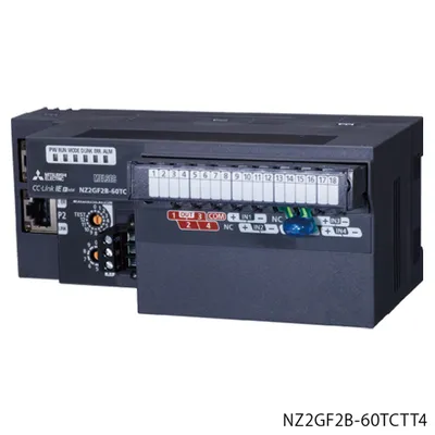Mitsubishi Electric NZ2GF2B-60TCRT4 – Mitsubishi MELSEC network modules Remote I/O Mitsubishi Electric NZ2GF2B-60TCRT4 – Mitsubishi MELSEC network modules Remote I/O