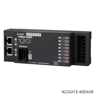 Mitsubishi Electric NZ2GFCE-60DAV8 – Mitsubishi MELSEC network modules Remote I/O Mitsubishi Electric NZ2GFCE-60DAV8 – Mitsubishi MELSEC network modules Remote I/O