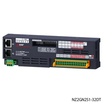 Mitsubishi Electric NZ2GN2S1-32DT – Mitsubishi MELSEC network modules Remote I/O Mitsubishi Electric NZ2GN2S1-32DT – Mitsubishi MELSEC network modules Remote I/O