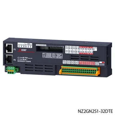 Mitsubishi Electric NZ2GN2S1-32DTE – Mitsubishi MELSEC network modules Remote I/O Mitsubishi Electric NZ2GN2S1-32DTE – Mitsubishi MELSEC network modules Remote I/O