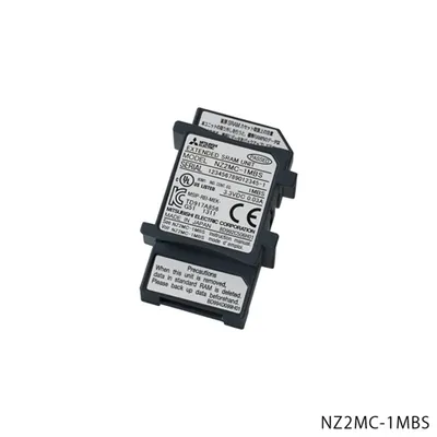 Mitsubishi Electric NZ2MC-8MBSE – Mitsubishi MELSEC iQ-R Series Option Mitsubishi Electric NZ2MC-8MBSE – Mitsubishi MELSEC iQ-R Series Option