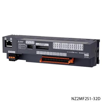 Mitsubishi Electric NZ2MF2S1-32D – Mitsubishi MELSEC network modules Remote I/O Mitsubishi Electric NZ2MF2S1-32D – Mitsubishi MELSEC network modules Remote I/O