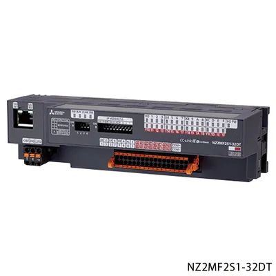 Mitsubishi Electric NZ2MF2S1-32DT – Mitsubishi MELSEC network modules Remote I/O Mitsubishi Electric NZ2MF2S1-32DT – Mitsubishi MELSEC network modules Remote I/O