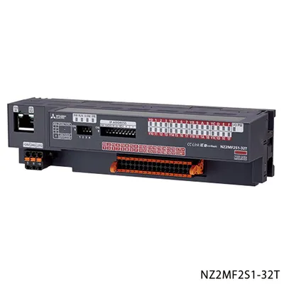 Mitsubishi Electric NZ2MF2S1-32T – Mitsubishi MELSEC network modules Remote I/O Mitsubishi Electric NZ2MF2S1-32T – Mitsubishi MELSEC network modules Remote I/O