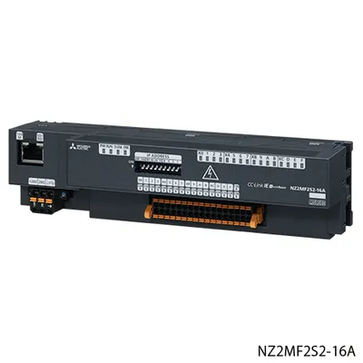 Mitsubishi Electric NZ2MF2S2-16A – Mitsubishi MELSEC network modules Remote I/O Mitsubishi Electric NZ2MF2S2-16A – Mitsubishi MELSEC network modules Remote I/O