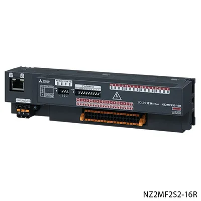 Mitsubishi Electric NZ2MF2S2-16R – Mitsubishi MELSEC network modules Remote I/O Mitsubishi Electric NZ2MF2S2-16R – Mitsubishi MELSEC network modules Remote I/O