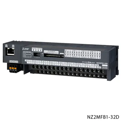 Mitsubishi Electric NZ2MFB1-32D – Mitsubishi MELSEC network modules Remote I/O Mitsubishi Electric NZ2MFB1-32D – Mitsubishi MELSEC network modules Remote I/O