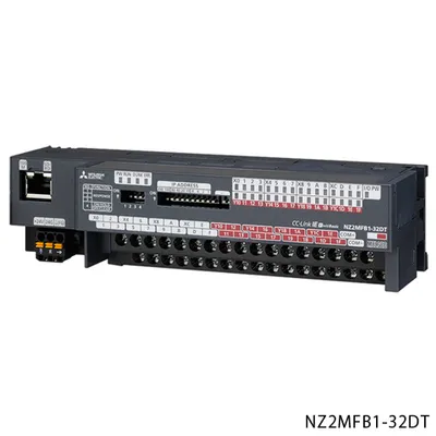 Mitsubishi Electric NZ2MFB1-32DT – Mitsubishi MELSEC network modules Remote I/O Mitsubishi Electric NZ2MFB1-32DT – Mitsubishi MELSEC network modules Remote I/O