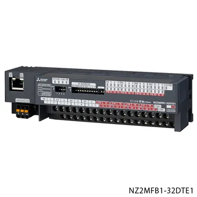Mitsubishi Electric NZ2MFB1-32DTE1 – Mitsubishi MELSEC network modules Remote I/O Mitsubishi Electric NZ2MFB1-32DTE1 – Mitsubishi MELSEC network modules Remote I/O
