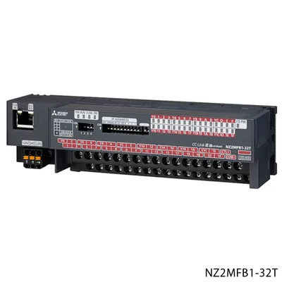 Mitsubishi Electric NZ2MFB1-32T – Mitsubishi MELSEC network modules Remote I/O Mitsubishi Electric NZ2MFB1-32T – Mitsubishi MELSEC network modules Remote I/O