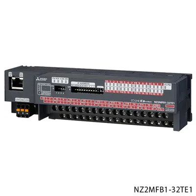 Mitsubishi Electric NZ2MFB1-32TE1 – Mitsubishi MELSEC network modules Remote I/O Mitsubishi Electric NZ2MFB1-32TE1 – Mitsubishi MELSEC network modules Remote I/O