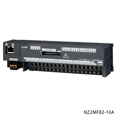 Mitsubishi Electric NZ2MFB2-16A – Mitsubishi MELSEC network modules Remote I/O Mitsubishi Electric NZ2MFB2-16A – Mitsubishi MELSEC network modules Remote I/O