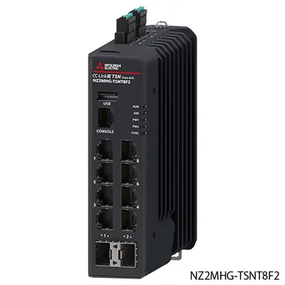 Mitsubishi Electric NZ2MHG-TSNT8F2 – Mitsubishi MELSEC network modules Option Mitsubishi Electric NZ2MHG-TSNT8F2 – Mitsubishi MELSEC network modules Option