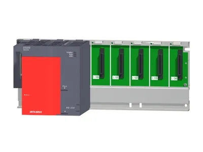Mitsubishi Electric Q00JCPU – Mitsubishi MELSEC-Q Series Programmable controller CPU Mitsubishi Electric Q00JCPU – Mitsubishi MELSEC-Q Series Programmable controller CPU