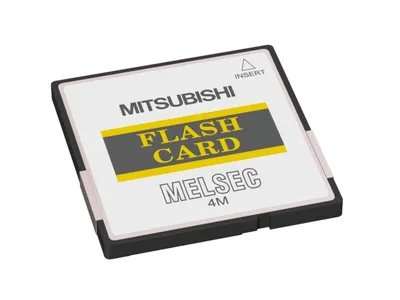 Mitsubishi Electric Q2MEM-4MBF – Mitsubishi MELSEC-Q Series Memory card Mitsubishi Electric Q2MEM-4MBF – Mitsubishi MELSEC-Q Series Memory card
