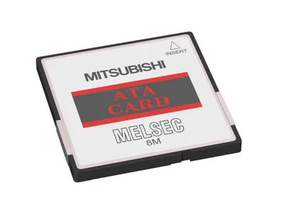 Mitsubishi Electric Q2MEM-8MBA – Mitsubishi MELSEC-Q Series Memory card Mitsubishi Electric Q2MEM-8MBA – Mitsubishi MELSEC-Q Series Memory card