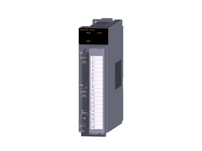 Mitsubishi Electric Q62AD-DGH – Mitsubishi MELSEC-Q Series Analog input Mitsubishi Electric Q62AD-DGH – Mitsubishi MELSEC-Q Series Analog input