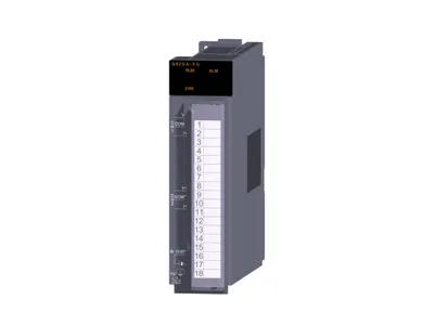 Mitsubishi Electric Q62DA-FG – Mitsubishi MELSEC-Q Series Analog output Mitsubishi Electric Q62DA-FG – Mitsubishi MELSEC-Q Series Analog output