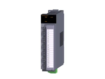 Mitsubishi Electric Q64AD2DA – Mitsubishi MELSEC-Q Series Analog I/O Mitsubishi Electric Q64AD2DA – Mitsubishi MELSEC-Q Series Analog I/O