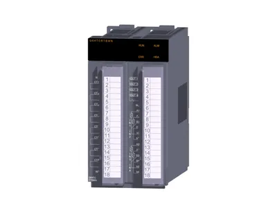 Mitsubishi Electric Q64TCRTBWN – Mitsubishi MELSEC-Q Series Temperature control Mitsubishi Electric Q64TCRTBWN – Mitsubishi MELSEC-Q Series Temperature control