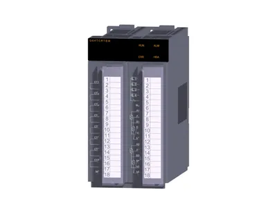 Mitsubishi Electric Q64TCRTBW – Mitsubishi MELSEC-Q Series Temperature control Mitsubishi Electric Q64TCRTBW – Mitsubishi MELSEC-Q Series Temperature control