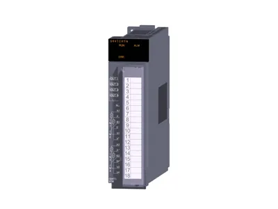Mitsubishi Electric Q64TCRTN – Mitsubishi MELSEC-Q Series Temperature control Mitsubishi Electric Q64TCRTN – Mitsubishi MELSEC-Q Series Temperature control