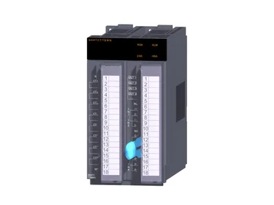 Mitsubishi Electric Q64TCTTBWN – Mitsubishi MELSEC-Q Series Temperature control Mitsubishi Electric Q64TCTTBWN – Mitsubishi MELSEC-Q Series Temperature control