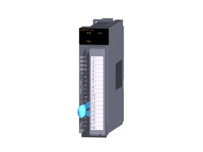 Mitsubishi Electric Q64TCTTN – Mitsubishi MELSEC-Q Series Temperature control Mitsubishi Electric Q64TCTTN – Mitsubishi MELSEC-Q Series Temperature control