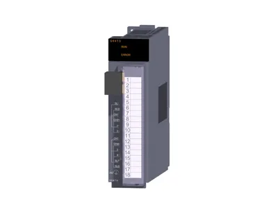 Mitsubishi Electric Q64TD – Mitsubishi MELSEC-Q Series Temperature input Mitsubishi Electric Q64TD – Mitsubishi MELSEC-Q Series Temperature input