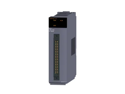 Mitsubishi Electric Q68AD-G – Mitsubishi MELSEC-Q Series Analog input Mitsubishi Electric Q68AD-G – Mitsubishi MELSEC-Q Series Analog input