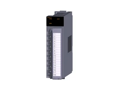 Mitsubishi Electric Q68CT – Mitsubishi MELSEC-Q Series CT input Mitsubishi Electric Q68CT – Mitsubishi MELSEC-Q Series CT input