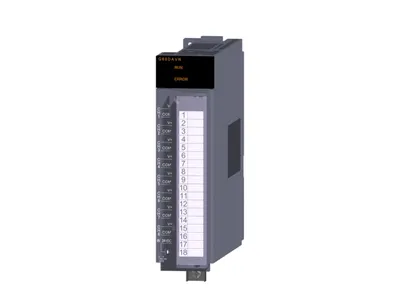 Mitsubishi Electric Q68DAVN – Mitsubishi MELSEC-Q Series Analog output Mitsubishi Electric Q68DAVN – Mitsubishi MELSEC-Q Series Analog output