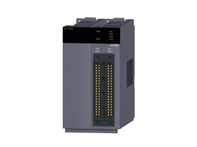 Mitsubishi Electric QD70D4 – Mitsubishi MELSEC-Q Series Positioning Mitsubishi Electric QD70D4 – Mitsubishi MELSEC-Q Series Positioning