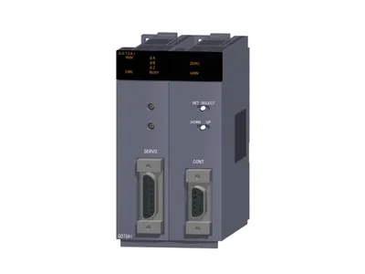 Mitsubishi Electric QD73A1 – Mitsubishi MELSEC-Q Series Positioning Mitsubishi Electric QD73A1 – Mitsubishi MELSEC-Q Series Positioning