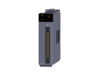Mitsubishi Electric QD75P2 – Mitsubishi MELSEC-Q Series Positioning Mitsubishi Electric QD75P2 – Mitsubishi MELSEC-Q Series Positioning