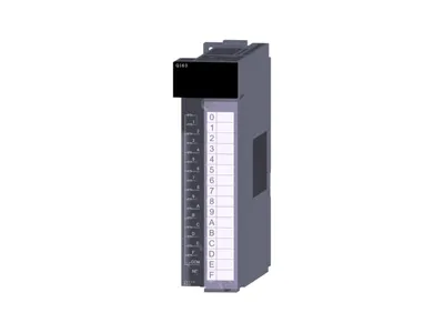 Mitsubishi Electric QI60 – Mitsubishi MELSEC-Q Series Interrupt input Mitsubishi Electric QI60 – Mitsubishi MELSEC-Q Series Interrupt input