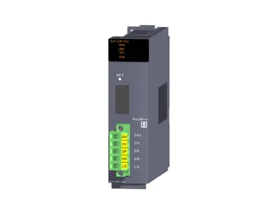 Mitsubishi Electric QJ51AW12AL – Mitsubishi MELSEC-Q Series AnyWire Mitsubishi Electric QJ51AW12AL – Mitsubishi MELSEC-Q Series AnyWire