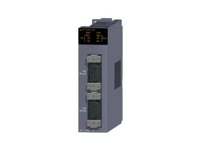 Mitsubishi Electric QJ71C24-R2 – Mitsubishi MELSEC-Q Series Serial communication Mitsubishi Electric QJ71C24-R2 – Mitsubishi MELSEC-Q Series Serial communication