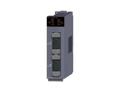 Mitsubishi Electric QJ71C24N-R2 – Mitsubishi MELSEC-Q Series Serial communication Mitsubishi Electric QJ71C24N-R2 – Mitsubishi MELSEC-Q Series Serial communication