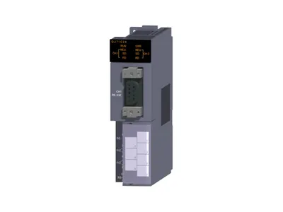 Mitsubishi Electric QJ71C24 – Mitsubishi MELSEC-Q Series Serial communication Mitsubishi Electric QJ71C24 – Mitsubishi MELSEC-Q Series Serial communication