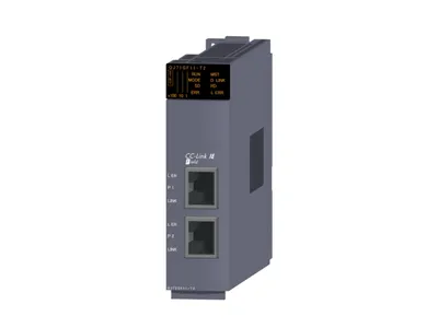 Mitsubishi Electric QJ71GF11-T2 – Mitsubishi MELSEC-Q Series CC-Link IE Field Mitsubishi Electric QJ71GF11-T2 – Mitsubishi MELSEC-Q Series CC-Link IE Field