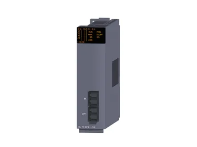 Mitsubishi Electric QJ71GP21-SX – Mitsubishi MELSEC-Q Series CC-Link IE Control Mitsubishi Electric QJ71GP21-SX – Mitsubishi MELSEC-Q Series CC-Link IE Control