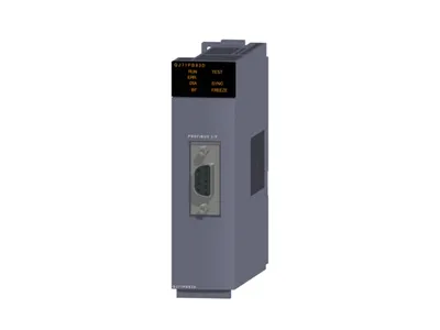 Mitsubishi Electric QJ71PB93D – Mitsubishi MELSEC-Q Series PROFIBUS-DP Mitsubishi Electric QJ71PB93D – Mitsubishi MELSEC-Q Series PROFIBUS-DP