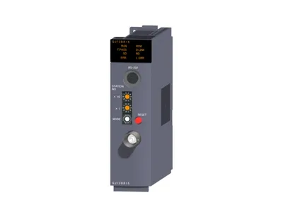 Mitsubishi Electric QJ72BR15 – Mitsubishi MELSEC-Q Series MELSECNET/H Mitsubishi Electric QJ72BR15 – Mitsubishi MELSEC-Q Series MELSECNET/H