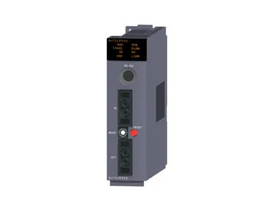 Mitsubishi Electric QJ72LP25G – Mitsubishi MELSEC-Q Series MELSECNET/H Mitsubishi Electric QJ72LP25G – Mitsubishi MELSEC-Q Series MELSECNET/H