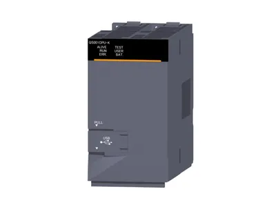 Mitsubishi Electric QS001CPU-K – Mitsubishi MELSEC-QS/WS Safety CPU Mitsubishi Electric QS001CPU-K – Mitsubishi MELSEC-QS/WS Safety CPU
