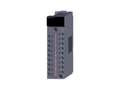 Mitsubishi Electric QX80-TS – Mitsubishi MELSEC-Q Series Input Mitsubishi Electric QX80-TS – Mitsubishi MELSEC-Q Series Input