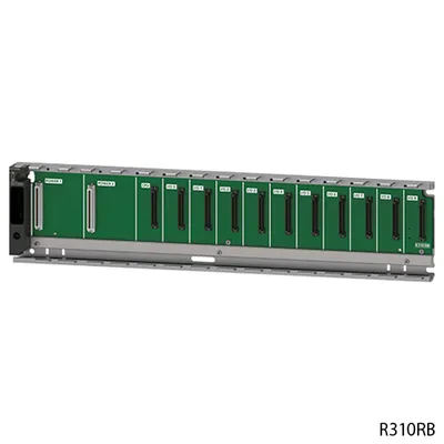 R310RB Mitsubishi MELSEC iQ-R Series Main base