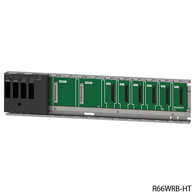 R66WRB-HT Mitsubishi MELSEC iQ-R Series Extension base